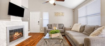 50% OFF The Executive`s Nest: 2BR Near Major Hubs