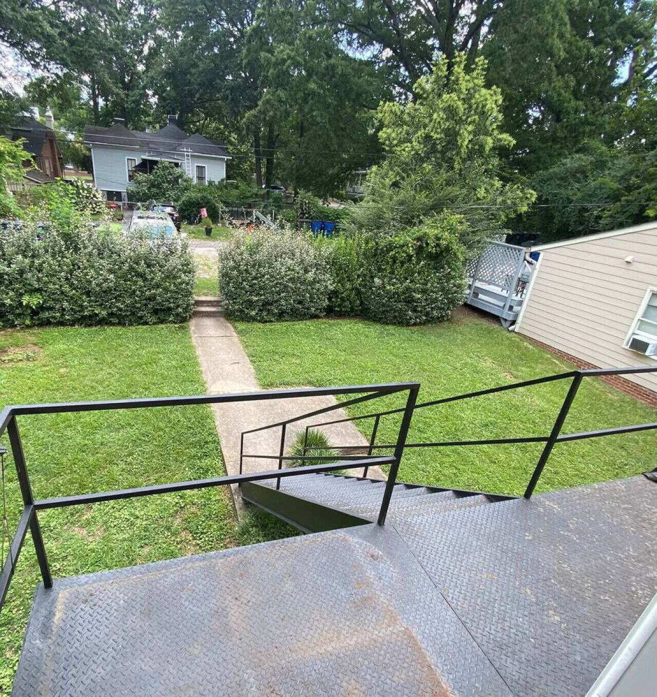 Property grounds