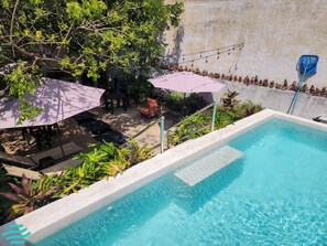 Outdoor pool - Antillas (Isla Mujeres)