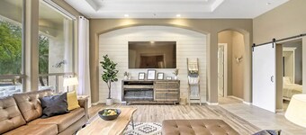 Gated Arizona Peaceful Escape w/ Heated Pool