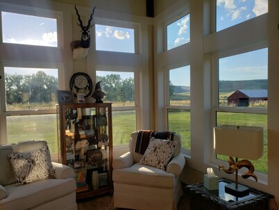 Oldenburg Ranch - Lewistown Montana 