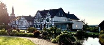 Vacation apartment Winterscheid - Barrier-free in the countryside - near Cologne/Bonn