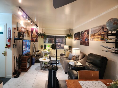 Furnished Finder One Bedroom Entire Apartment, Traveling Healthcare & Nurse