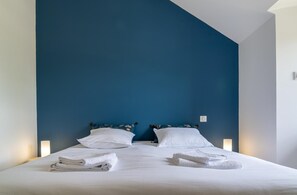 3 camere, ferro/asse da stiro, culla da viaggio, Wi-Fi gratuito