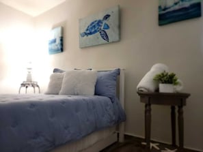 2 bedrooms, WiFi