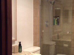 Ducha y bañera combinadas