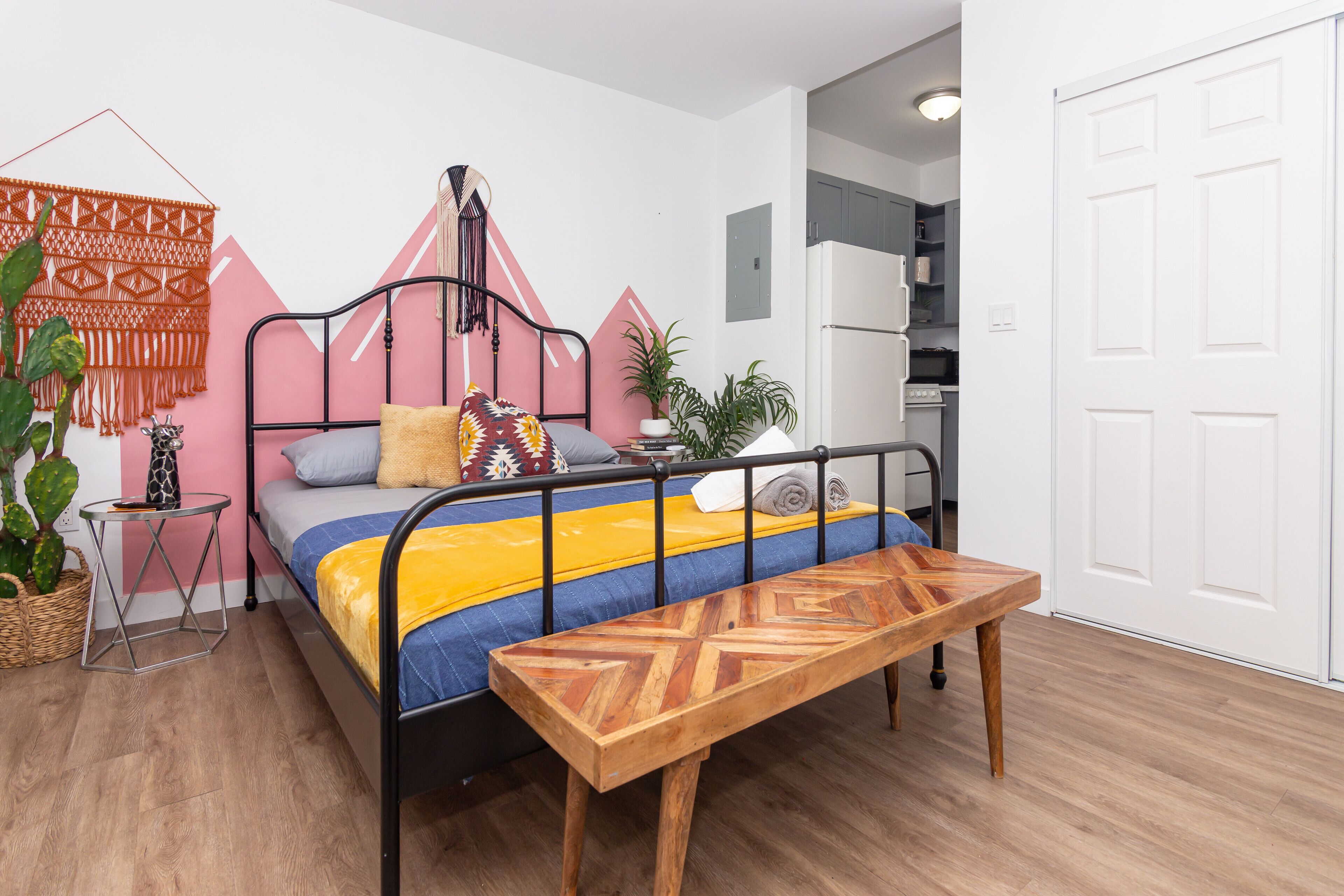 Chic Wynwood Oasis - Downtown 5 minutes - Miami Beach 10 minutes