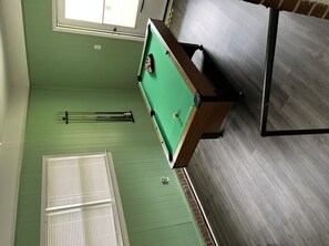 Salle de jeux