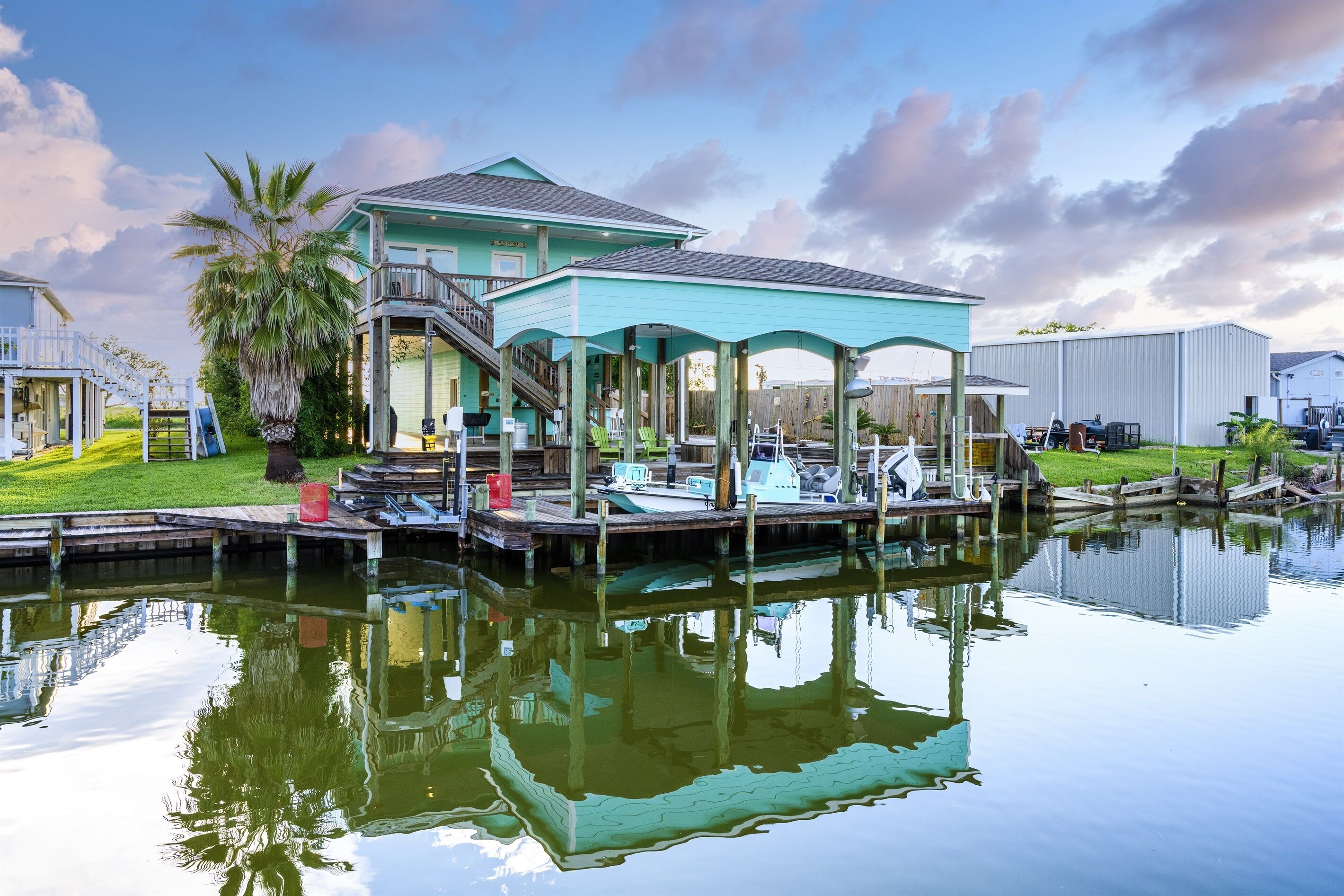The Teal Turtle Retreat