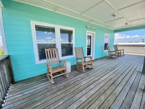 テラス / パティオ