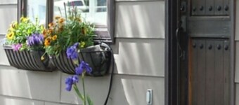 Yellowstone Village Resort  2 Houses  
Deer, Fire Pits, Swings, Games