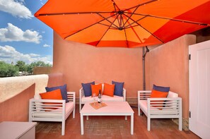 Terrasse/gårdhave