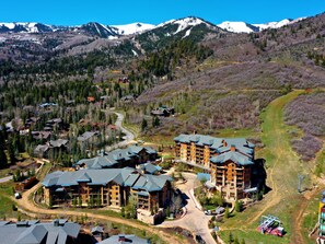 Exterior - Canyons Corner Penthouse (Park City)