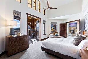 Condo, Multiple Beds, Balcony, Mountain View | 2 bedrooms, free WiFi - Canyons Corner Penthouse (Park City)