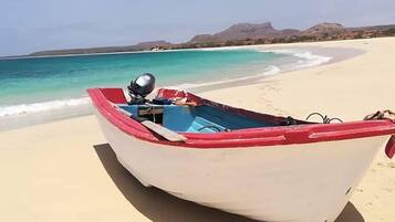 Ubicación cercana a la playa