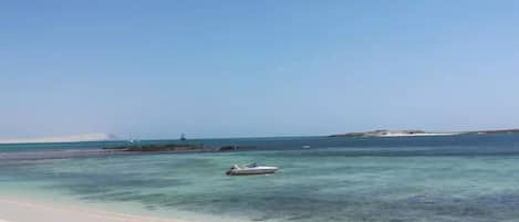 Ubicación cercana a la playa