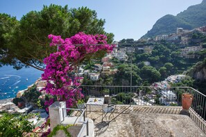 Property grounds - Villa Field con terrazze private (Positano)