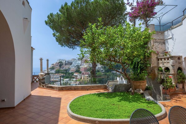 Terrazza/patio