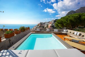 Pool - Villa Field con terrazze private (Positano)
