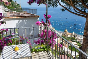 Property grounds - Villa Field con terrazze private (Positano)