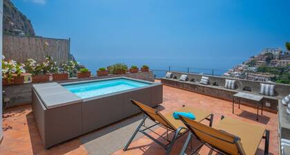 Villa Field con terrazze private