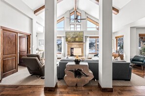 Condo, Multiple Beds, Balcony, Mountain View | 2 bedrooms, free WiFi - Uinta Penthouse (Park City)