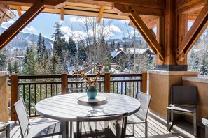 Dining - Uinta Penthouse (Park City)