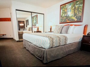 1 Schlafzimmer, WLAN