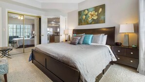 Condo, Multiple Beds, Kitchen, Golf View (Legacy Walk-In) - Legacy Walk-in - Golf Views Great Location (Branson)