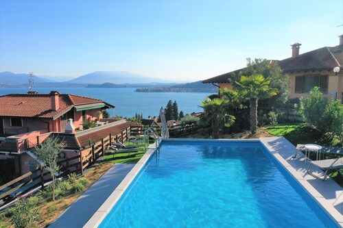 Penthouse Andrea apartment with private pool