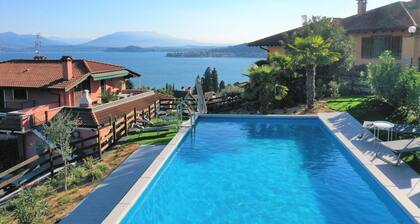Penthouse Andrea apartment with private pool