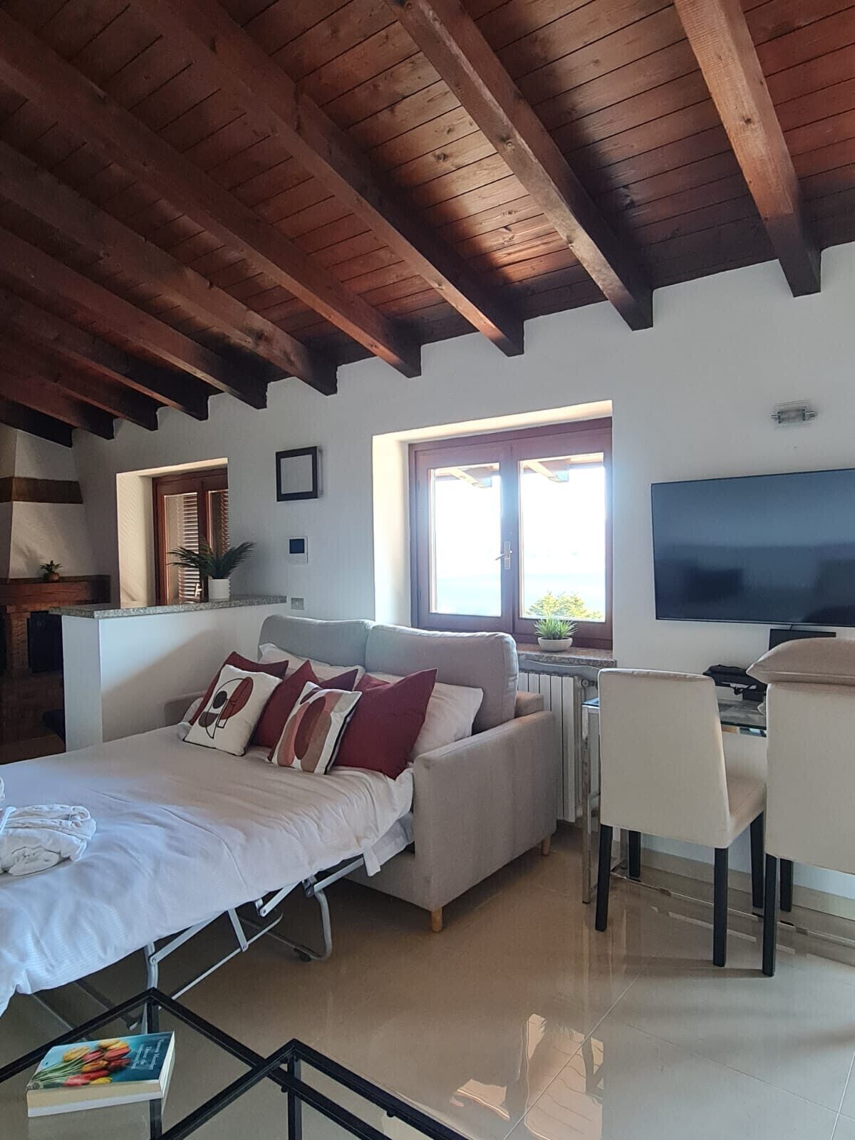 2 sovrum och gratis wi-fi