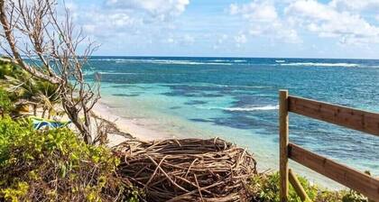 Villa dO Sainte Anne, Piscine & Proche Plage