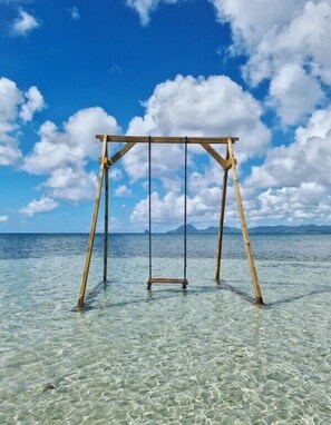 Beach nearby - Villa dO Sainte Anne, Piscine & Proche Plage (Sainte-Anne)