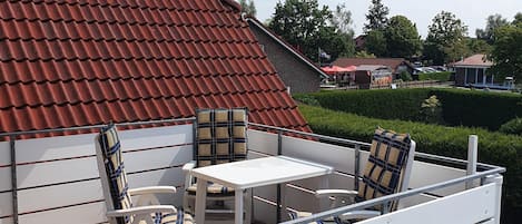Buiten dineren