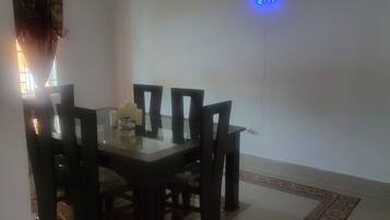 Opções para refeição