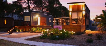 The Pink Lake Tiny House - 'sakura'