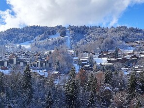 Ansicht von oben