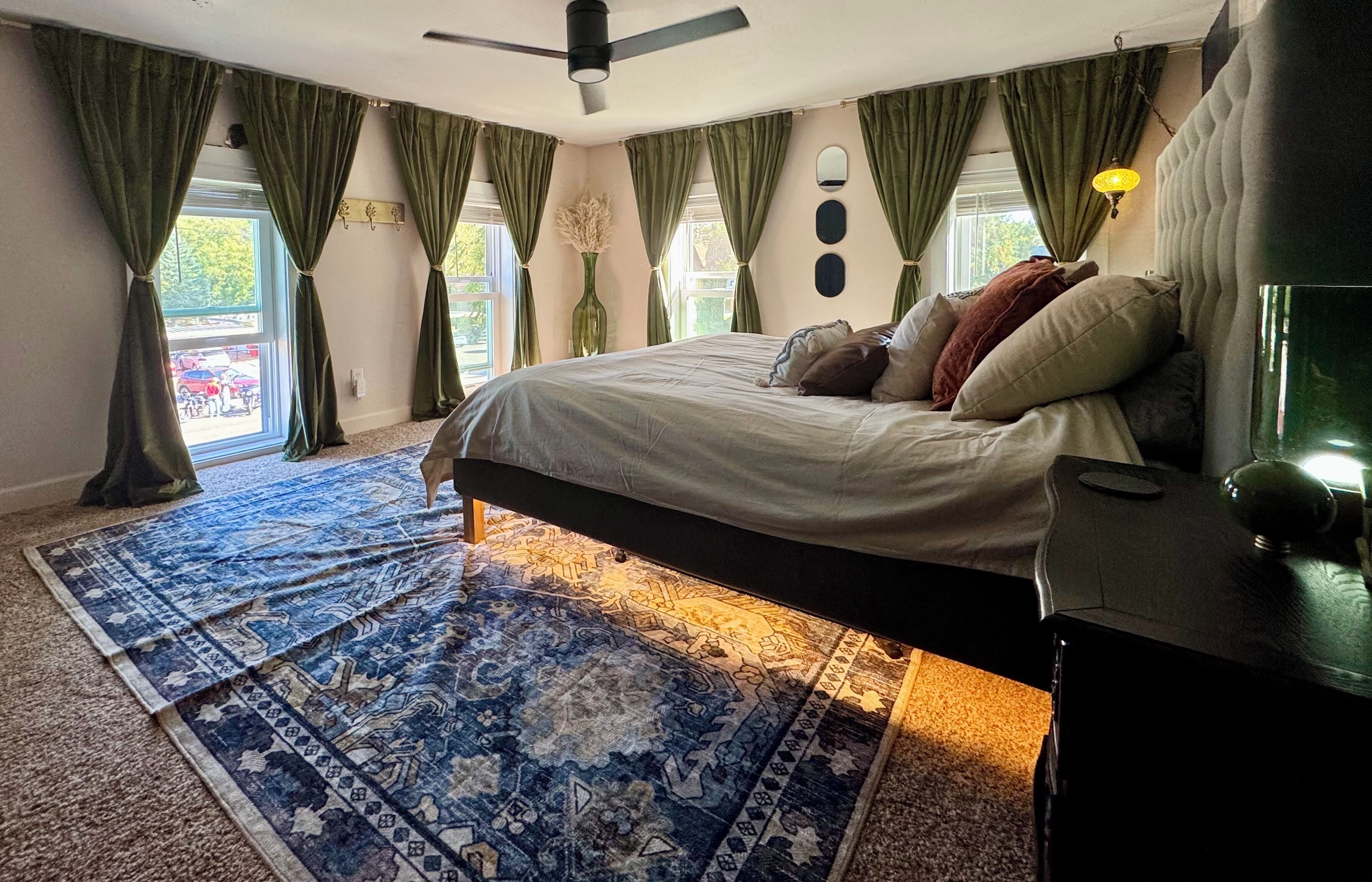 3 Schlafzimmer, Bügeleisen/Bügelbrett, kostenloses WLAN, Bettwäsche