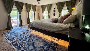 3 Schlafzimmer, Bügeleisen/Bügelbrett, kostenloses WLAN, Bettwäsche