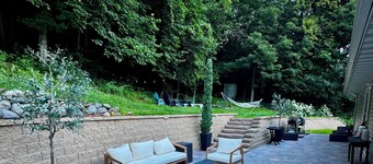 Chic Boho-Luxe Getaway Near the St. Croix River - Near Trollhaugen & Wild Mt.