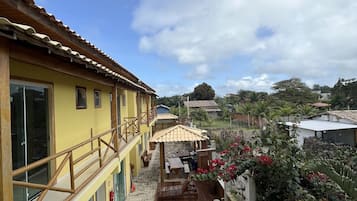 Traditional Double Room | Terrace/patio