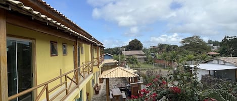 Traditional Double Room | Terrace/patio