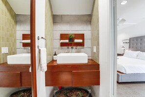 Bathroom - 2 Modern Units in Heart of Little Italy! (San Diego)