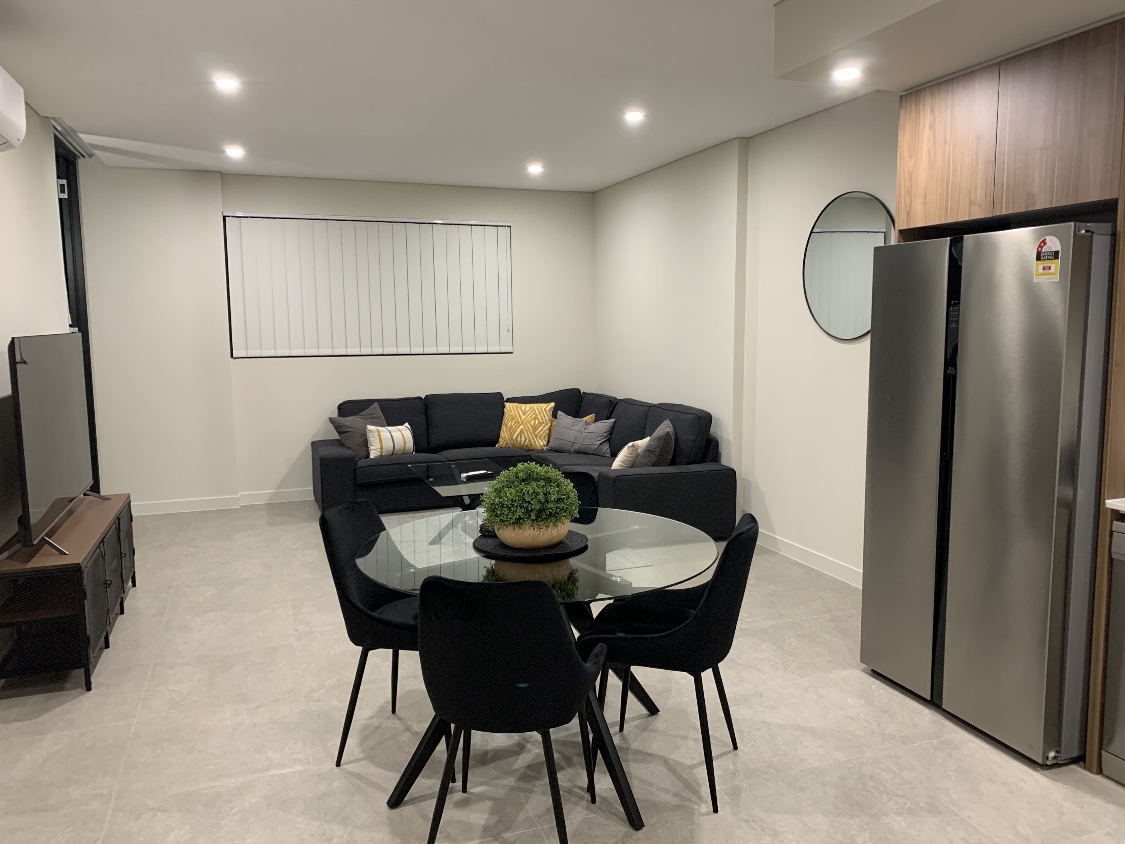 2 Bedroom Unit - Wifi -Foxtel - Wheelchair Accessible
