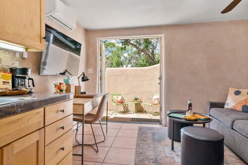 Studio Near Santa Fe Farmers Market
