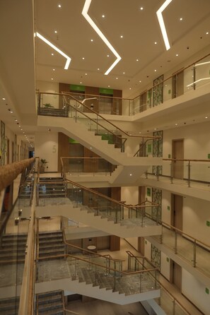 Detall de l'interior