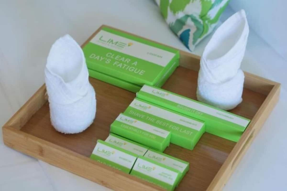 Amenidades de baño gratuitas, secadora de cabello, pantuflas, bidet
