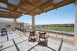 Unclassified image, 4 of 34, button - Vesta - Luxury APT II - 2BR - Golf (Soma Bay)