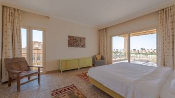 Apartemen | 2 kamar tidur